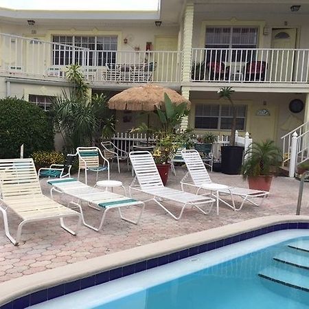 Ivory Sands Beach Suites Clearwater Beach Exteriör bild