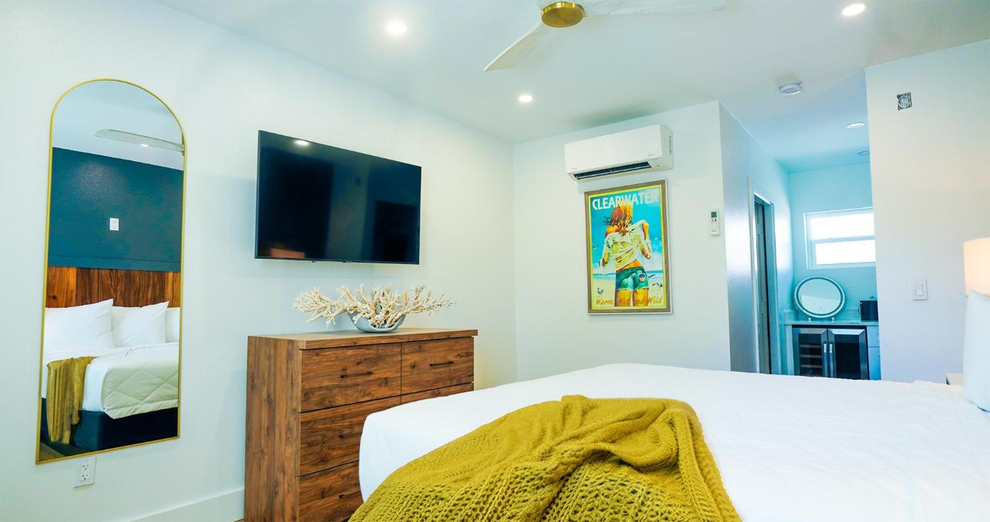 Ivory Sands Beach Suites Clearwater Beach Exteriör bild