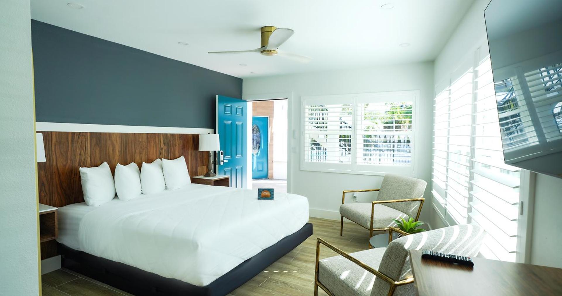 Ivory Sands Beach Suites Clearwater Beach Exteriör bild