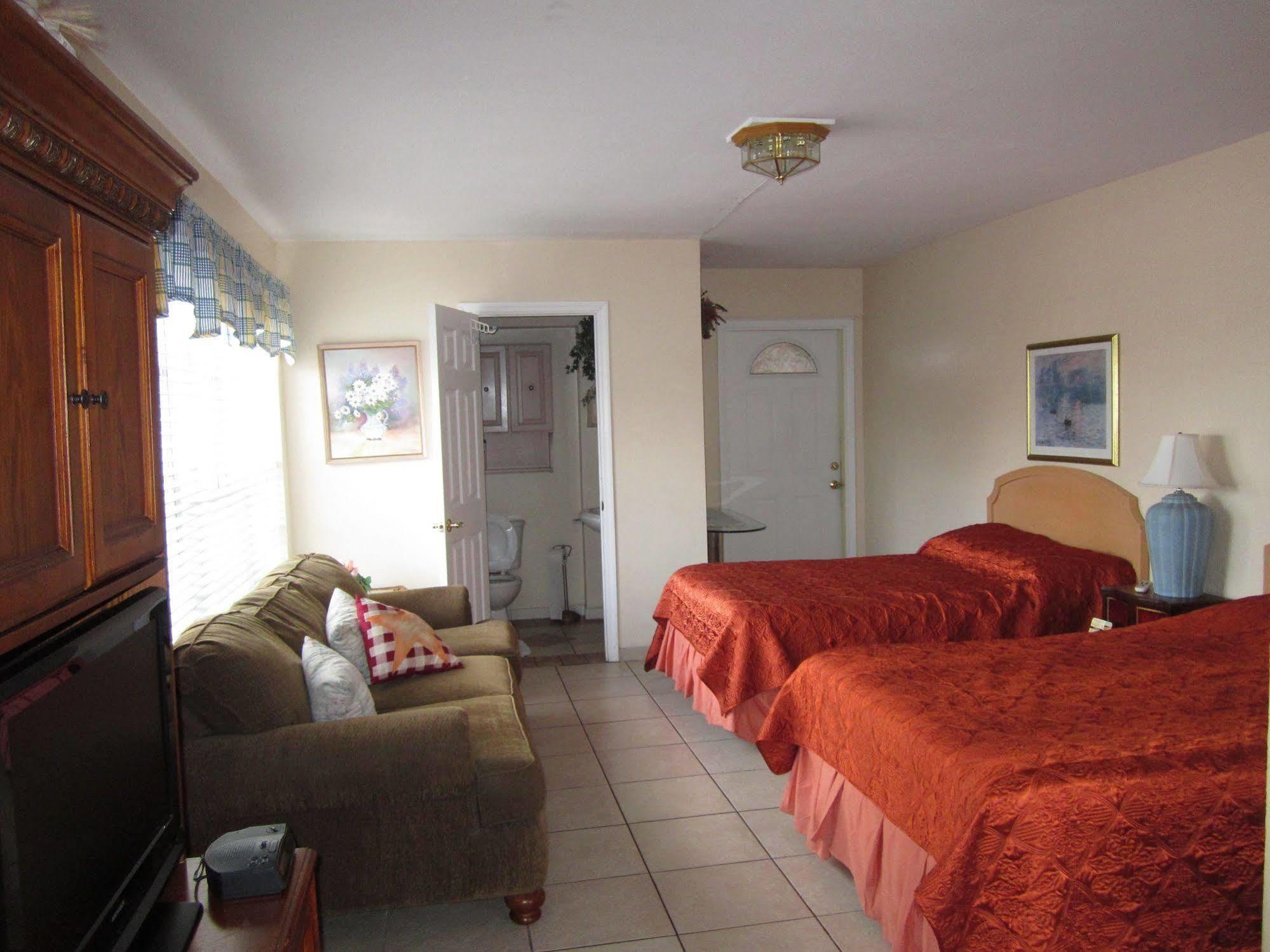 Ivory Sands Beach Suites Clearwater Beach Exteriör bild